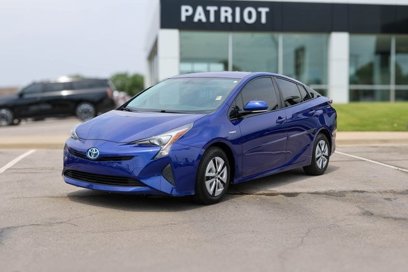 Used 2016 Toyota Prius Four