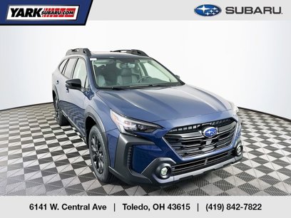 New 2025 Subaru Outback Onyx Edition