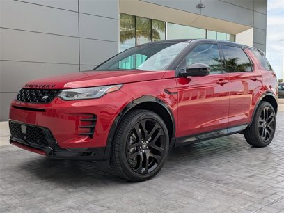 Certified 2024 Land Rover Discovery Sport Dynamic SE