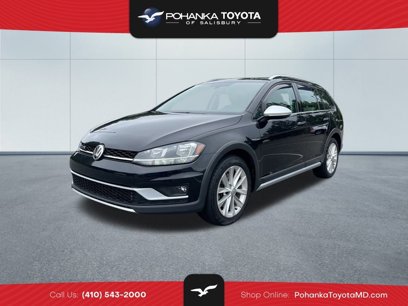 Used 2019 Volkswagen Golf Alltrack S