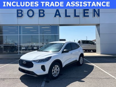 Used 2023 Ford Escape Active