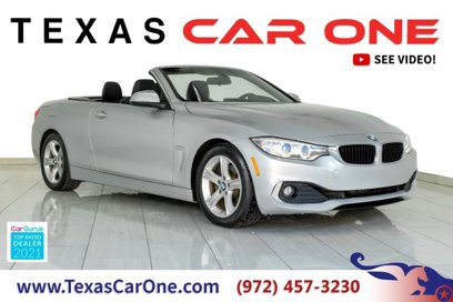 Used 2014 BMW 428i Convertible