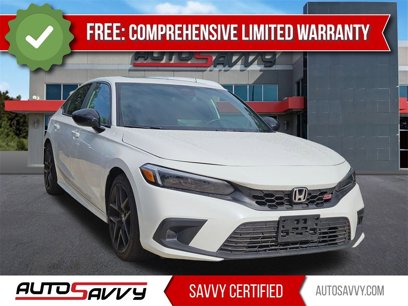 Used 2024 Honda Civic Si