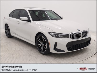 Certified 2023 BMW 330i Sedan w/ M Sport Package
