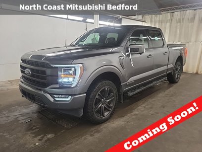 Used 2022 Ford F150 Lariat