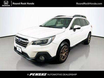 Used 2018 Subaru Outback 3.6R Limited