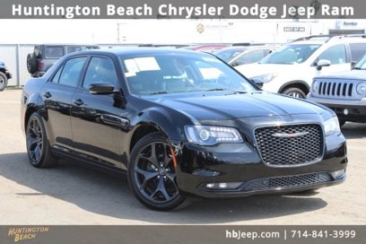 Used 2021 Chrysler 300 S