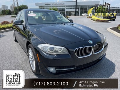 Used 2012 BMW 535i xDrive Sedan