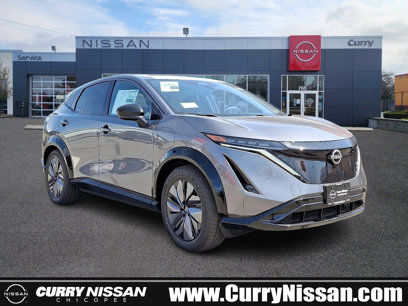 New 2025 Nissan Ariya AWD