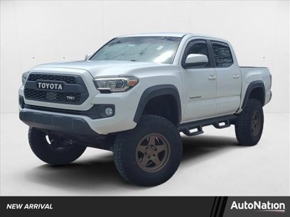 Used 2020 Toyota Tacoma TRD Off-Road