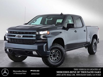 Used 2019 Chevrolet Silverado 1500 RST w/ All-Star Edition