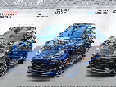 New 2025 Subaru BRZ Limited