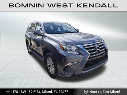 Used 2017 Lexus GX 460 Premium