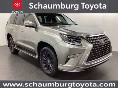 Used 2022 Lexus GX 460 Premium
