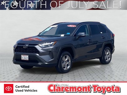 Certified 2024 Toyota RAV4 XLE