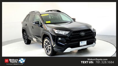 Used 2020 Toyota RAV4 Adventure