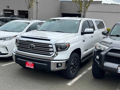 Used 2020 Toyota Tundra Limited