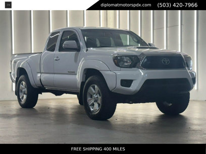 Used 2015 Toyota Tacoma 4x4 Access Cab V6