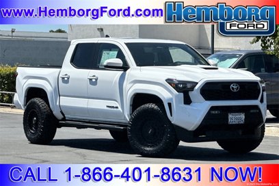 Used 2024 Toyota Tacoma TRD Sport
