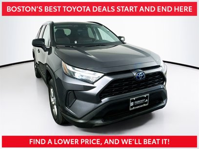 Certified 2024 Toyota RAV4 LE