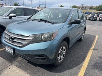 Used 2014 Honda CR-V LX