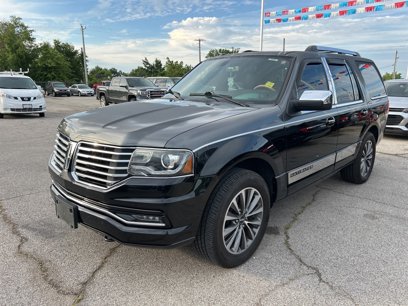 Used 2015 Lincoln Navigator 4WD