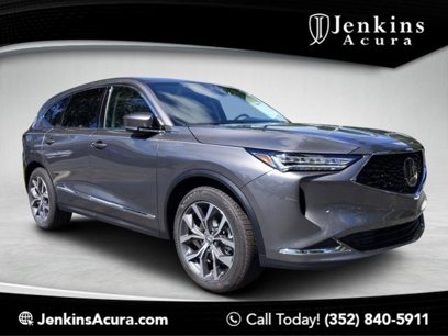 Certified 2023 Acura MDX FWD w/ Technology Package