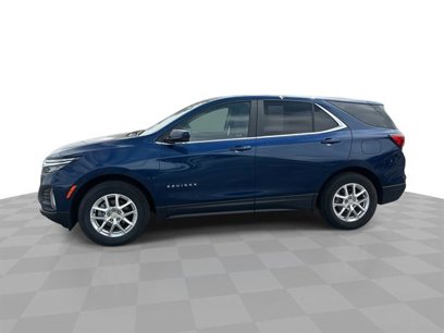 Certified 2023 Chevrolet Equinox LT