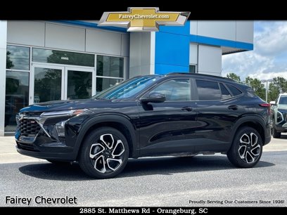 Used 2025 Chevrolet Trax RS w/ Driver Confidence Package