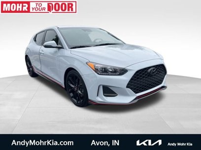 Used 2019 Hyundai Veloster Turbo R-Spec
