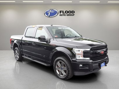 Used 2020 Ford F150 Lariat w/ Equipment Group 502A Luxury