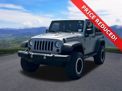 Used 2013 Jeep Wrangler Sport
