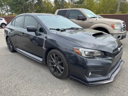 Used 2019 Subaru WRX Limited