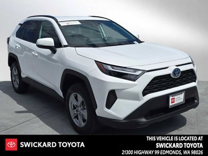 Certified 2024 Toyota RAV4 LE