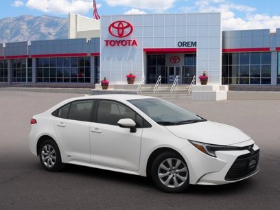 Used 2024 Toyota Corolla SE