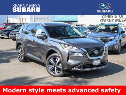 Used 2023 Nissan Rogue SL