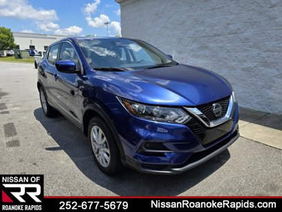 Used 2021 Nissan Rogue Sport S