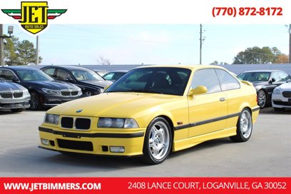 Used 1995 BMW M3 Coupe