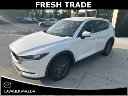 Used 2018 MAZDA CX-5 Sport w/ I-ACTIVSENSE Package