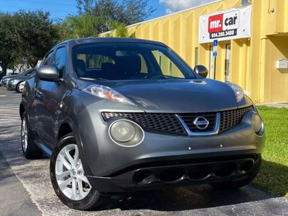 Used 2011 Nissan Juke SV
