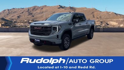 Used 2024 GMC Sierra 1500 AT4 w/ AT4 Premium Package