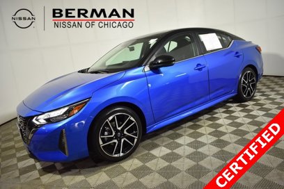 Used 2024 Nissan Sentra SR