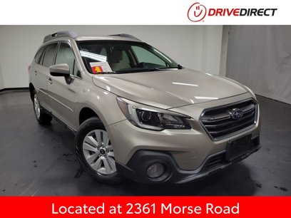 Used 2018 Subaru Outback 2.5i Premium