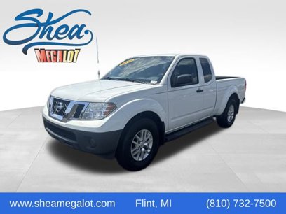 Used 2019 Nissan Frontier S