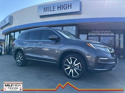 Used 2022 Honda Pilot Touring