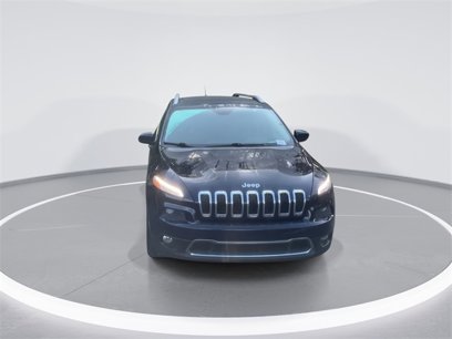 Used 2014 Jeep Cherokee Limited w/ Luxury Group