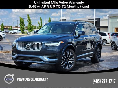 Certified 2025 Volvo XC90 T8 Plus w/ Protection Package Premier