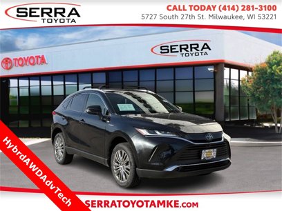 Used 2021 Toyota Venza Limited w/ Advanced Technology Package