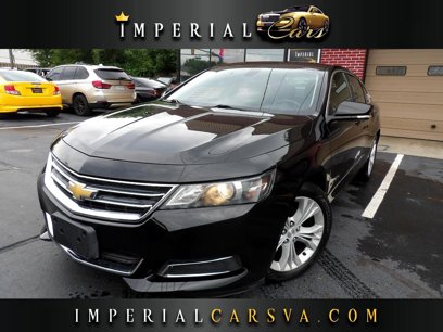 Used 2014 Chevrolet Impala LT w/ Convenience Package