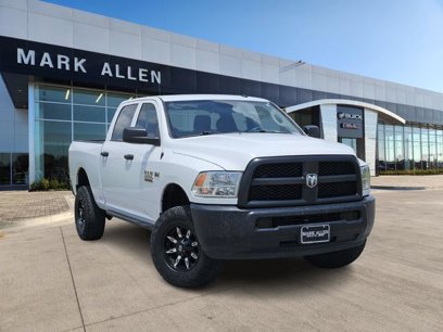 Used 2018 RAM 2500 Tradesman w/ Popular Equipment Group